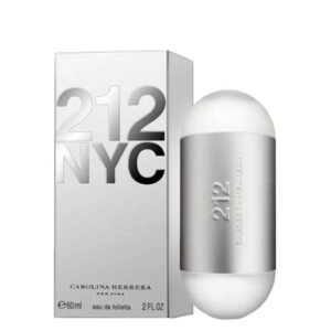 Carolina Herrera 212 NYC 60ML EDT Mujer