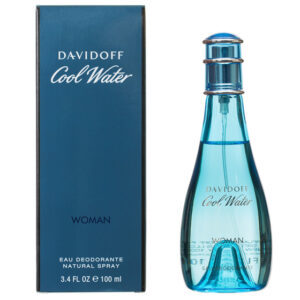 Davidoff Cool Water Woman 100ML EDT Mujer