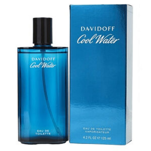 Davidoff Cool Water 125ML EDT Hombre