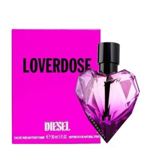 Diesel LoverDose  30ML EDP Mujer