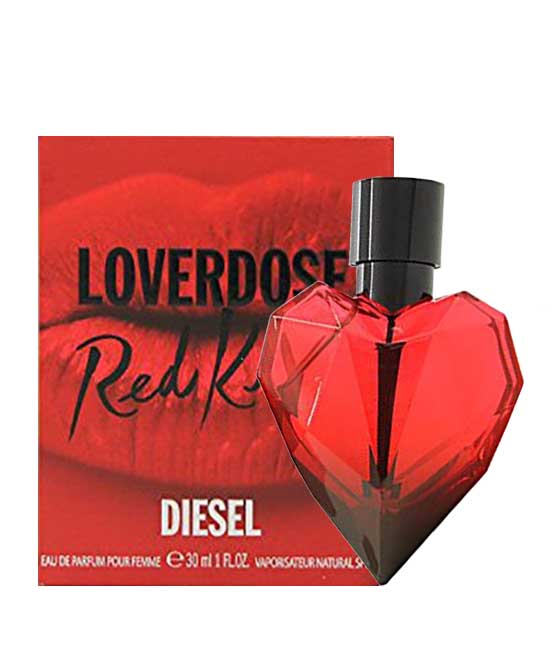Diesel LoverDose Red Kiss 30ML EDP Mujer