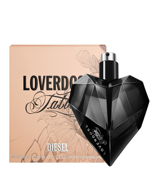 Diesel Loverdose Tattoo 30ML EDP Mujer