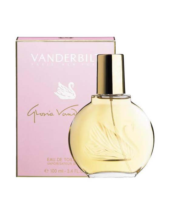Gloria vanderbilt  100ML EDT Mujer
