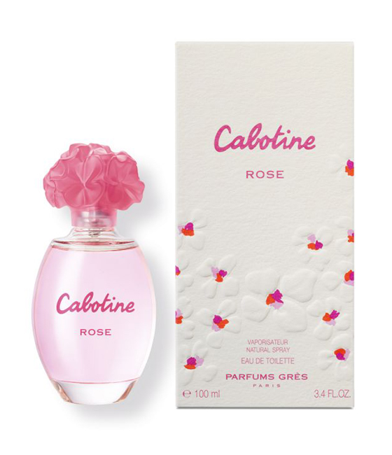 Grès Cabotine Rose100ML EDT Mujer