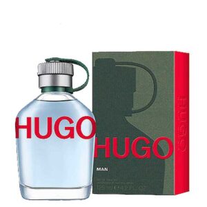 Hugo Boss Cantimplora 125ML EDT Hombre