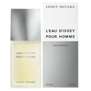 Issey Miyake  Leau Dissey 125ML EDT Hombre