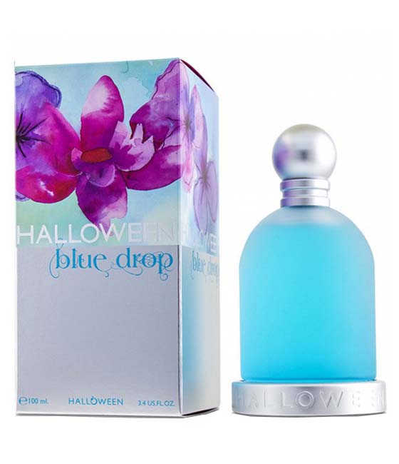 Jesus Del Pozo Halloween Blue Drop 100ML Mujer
