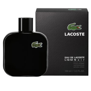Lacoste L.12.12 Noir 100ML Hombre