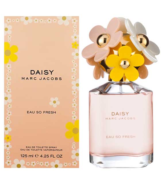 Marc Jacobs Daisy Eau So Fresh 125ML EDT Mujer
