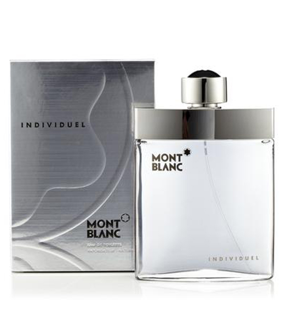 Mont Blanc Individuel 75ML EDT Hombre