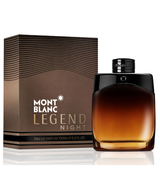 Mont Blanc Legend Night 100ML EDP Hombre