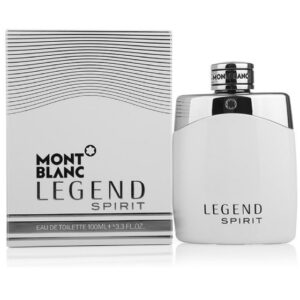 Mont Blanc Legend Spirit 100ML EDT Hombre