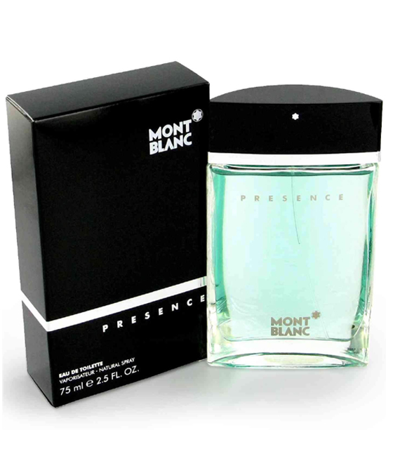 Mont Blanc Presence 75ML EDT Hombre
