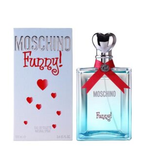 Moschino Funny 100ML EDT Mujer