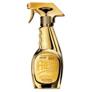 Moschino Gold Fresh Couture 100ML EDP Mujer Tester Sin Tapa