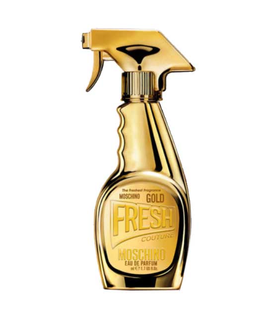 Moschino Gold Fresh Couture 100ML EDP Mujer Tester Sin Tapa