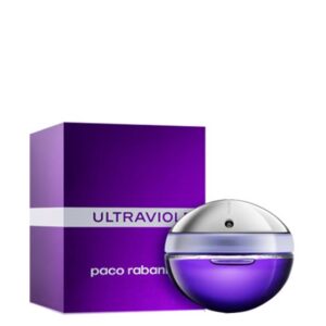 Paco Rabanne Ultraviolet 80ML EDP Mujer