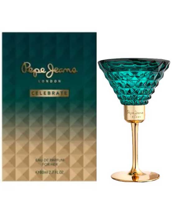 Pepe Jeans Celebrate 80ML EDP Mujer