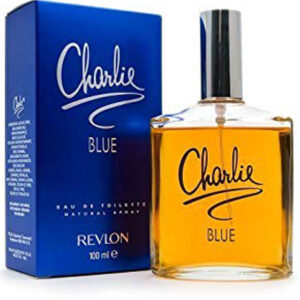 Revlon Charlie Blue 100ML EDT Mujer