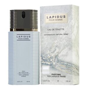 Ted Lapidus Pour Homme100ML EDT Hombre