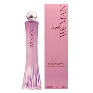 Ted Lapidus Woman 100ML EDT Mujer