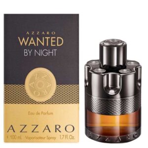 Azzaro Wanted By Night 100ML EDP Hombre