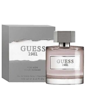 Guess 1981 100ML EDT Hombre