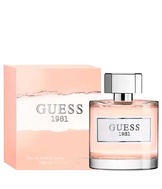 Guess 1981 100ML EDT Mujer