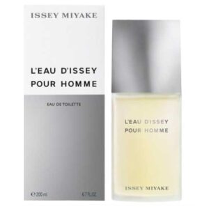 Issey Miyake  L'eau Dissey 200ML EDT Hombre