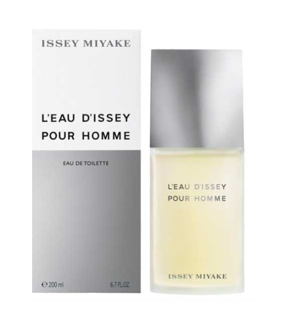 Issey Miyake L'eau Dissey 200ML EDT Hombre
