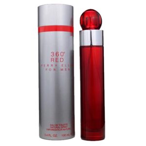 Perry Ellis 360° Red For Men 100ML EDT Hombre