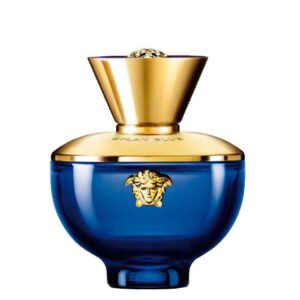 Versace Dylan Blue 100ML EDP Mujer Tester Con Tapa