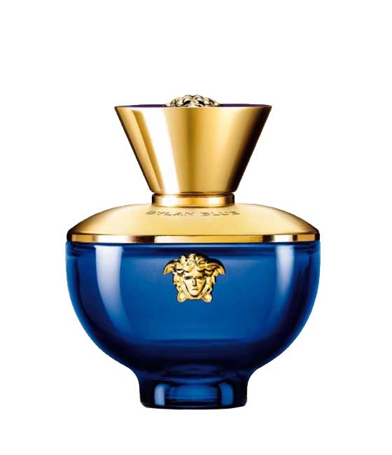 Versace Dylan Blue 100ML EDP Mujer Tester Con Tapa