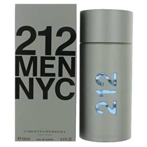 Carolina Herrera 212 NYC Men 100ML EDT Hombre