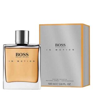 Hugo Boss Boss In Motion 100ML EDT Hombre
