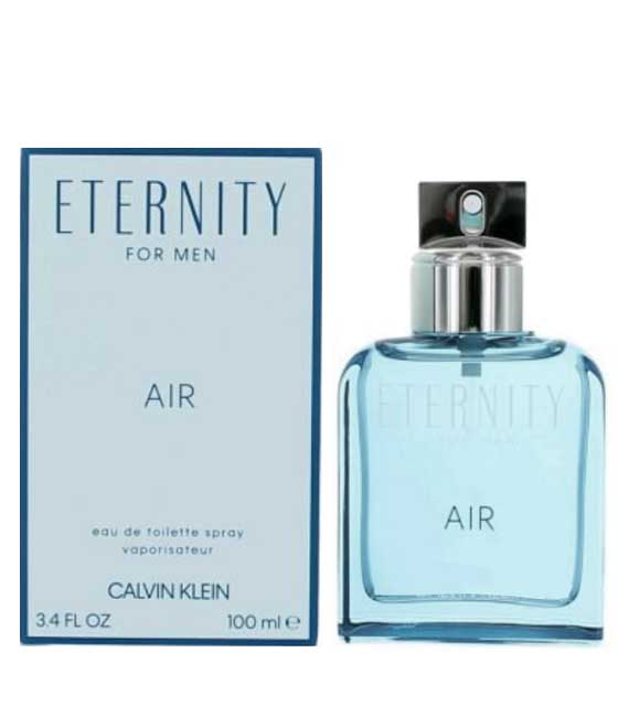 Calvin Klein Tester Eternity Air EDT 100ml Hombre