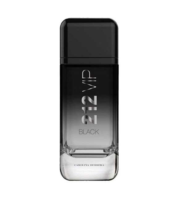 Carolina Herrera 212 VIP Black 100ML EDP Hombre Tester Con Tapa