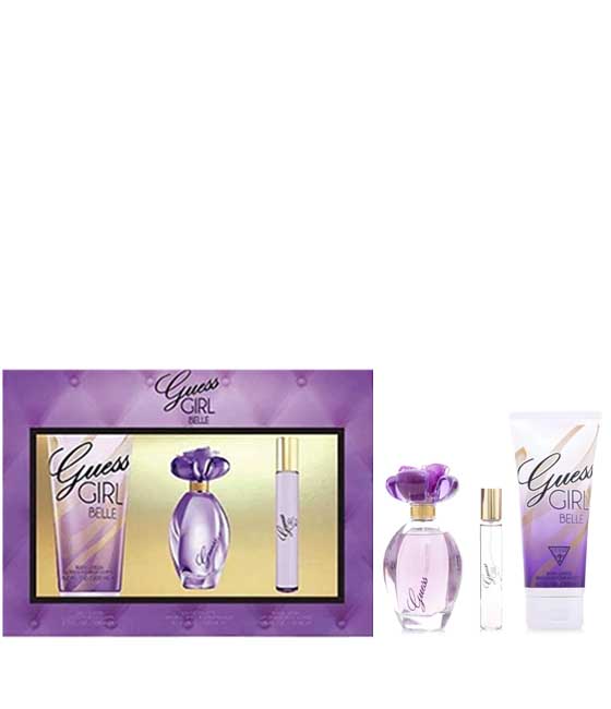 Guess Girl Belle 100ML EDT Mujer Estuche