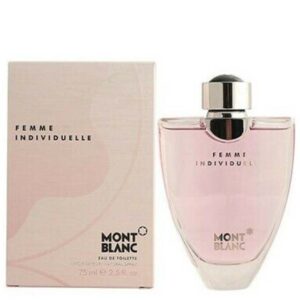 Mont Blanc Femme Individuelle 75ML EDT Mujer