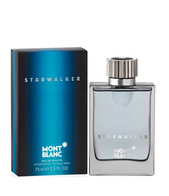 Mont Blanc Starwalker 75ML EDT Hombre