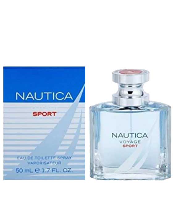 Nautica Voyage Sport 50ML EDT Hombre