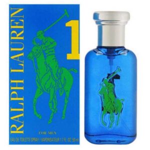 Ralph Lauren Big Pony 1 EDT 50ML Hombre