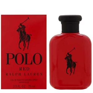 Ralph Lauren Polo Red 75ML EDT Hombre