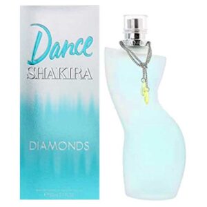 Shakira Dance Diamonds 80ML EDT Mujer