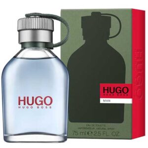 Hugo Boss Cantimplora 75ML EDT Hombre