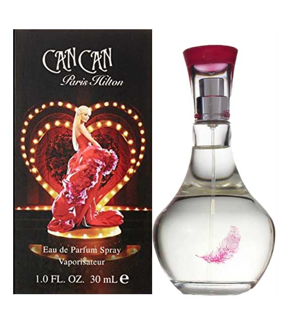 Paris Hilton Can Can 30ML EDP Mujer