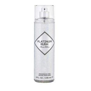 Paris Hilton Platinum Rush 236ML Mujer Colonia