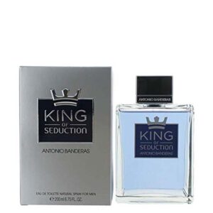 Antonio Banderas King of Seduction 200ML Hombre