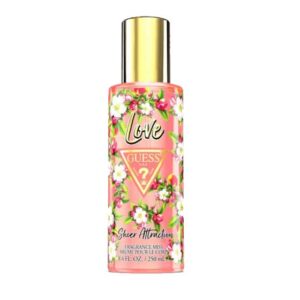 Guess Sheer Attraction 250ML Mujer Colonia