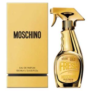 Moschino Gold Fresh Couture 100ML EDP Mujer